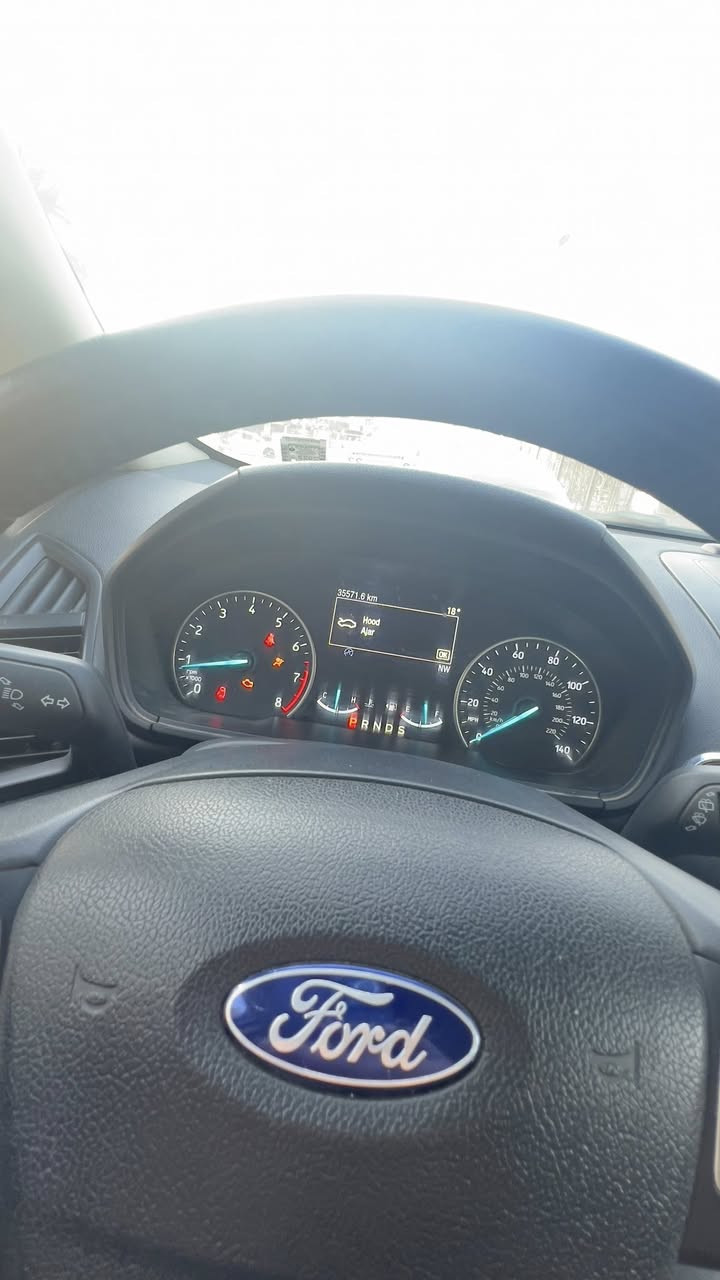 فورد ايكو سبورت موديل 2021
مواصفات s سويج شاشة صغيرة بلاد
رقم صاحب سيارة*********** ‬

                 

قطعتين مصبوغ + ضربه دعاميه
بنيد مبدل + جاملغ بارد فقط
صبغ دعاميه فقط
مواصفات 
بصمه
ويل كب كروم بلاد
شاشة صغيرة بلاد
اوتو ستوب + مانع انزلاق
مكينة ٢٠٠٠ المرغوب ٤ سلندر مو٣
صدر جديد
سنوية جديدة
كير اوتو + عادي
كير محرك كفالة
كاميرا ٣٦٠
شاشة اعطال
ارضيات رزلاين
حساسات امامي خلفي
لايت امامي LED بلاد
تبريد تدفئة
تحديد المسار
تحديد السرعة
نظام ايكو بلاد
ايرباك دشبول ودرگه 
مرقمة ذي قار 
سيارة عملية واقتصادية جداً
عنوان: ناصريه
سعر 110 وبيها مجال او مراوس كمارو :
