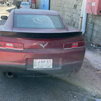 كمارو • ٢٠١٤ • ٦ سلندر