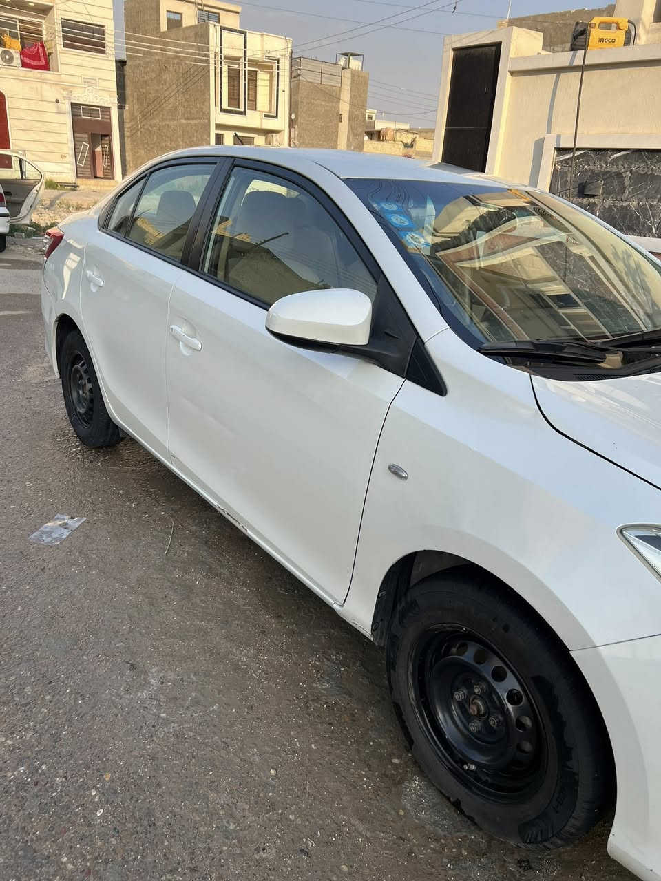 للبيع يارس 2017 شركة ساز مكفولة السيارة سنوية ٢٩ هزة جديدة تحويل مباشر *********** الدورة رقم بغداد
