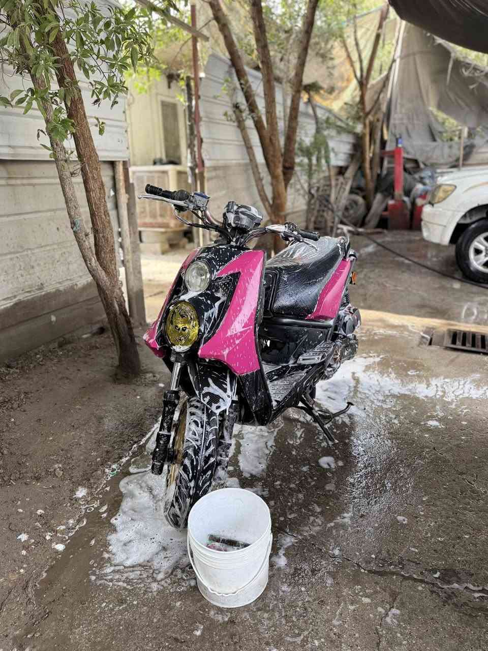 السلام عليكم سكنس جبلي للبيع دراجه كله ابلاد بيه بس تزويد خارجي كلجات رياضيه دبل رياضي وستيرن رايدة اب 950 مكان بغداد ***********
