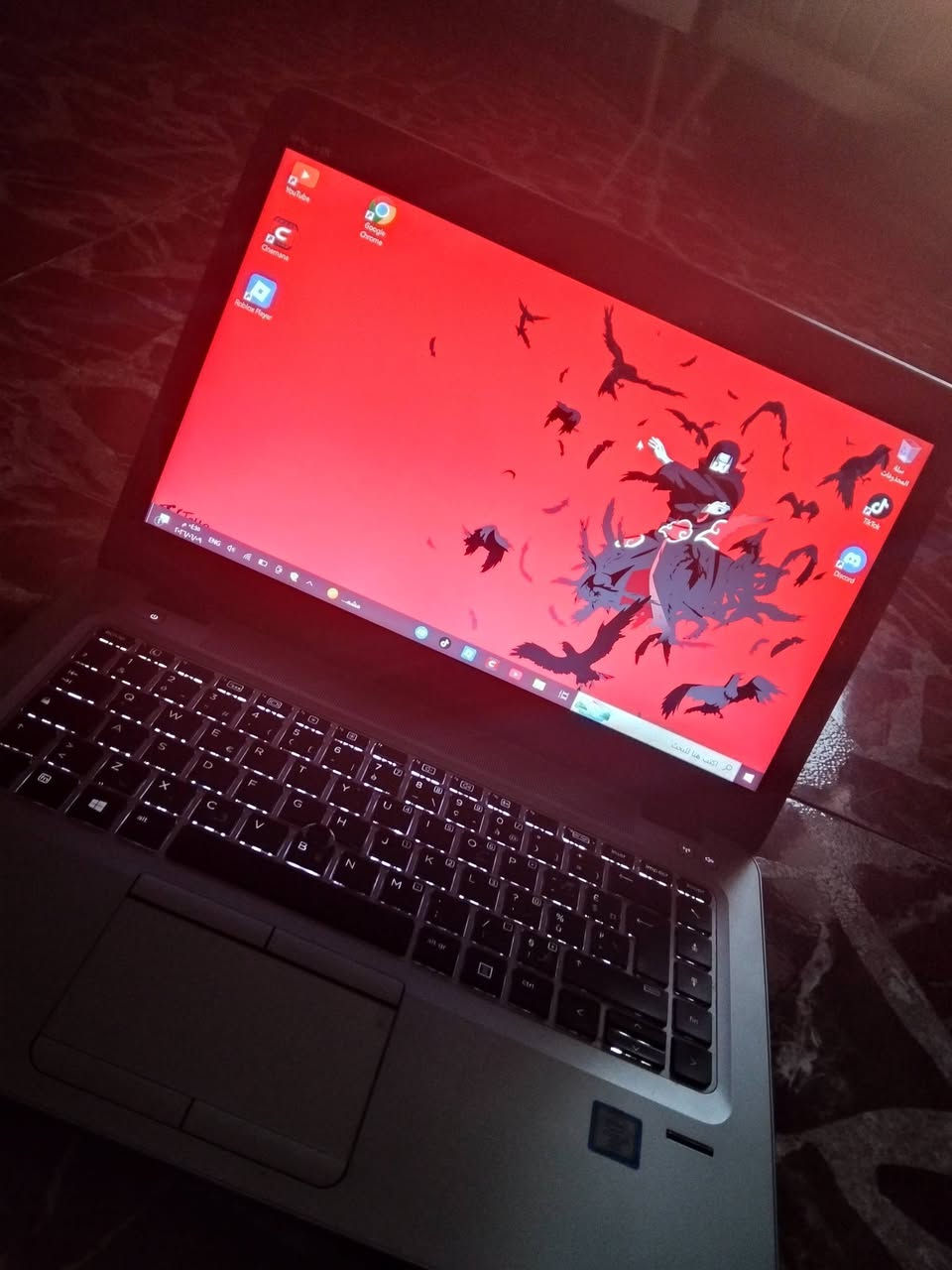 لابتوب hp لابتوب جيد للتصفح والدراسة والعمل اخذته قبل ست اشهر 400الف المواصفات كامرة مع بصمة يد رام 8 ومعالج  intel i 5 6300U قيم واخذ باليرضي الله الابتوب جيد جدا بس شي واحد يرادله فقط منفذ الشاحنا اصلحها
رقم الهاتف للستفسار ***********
