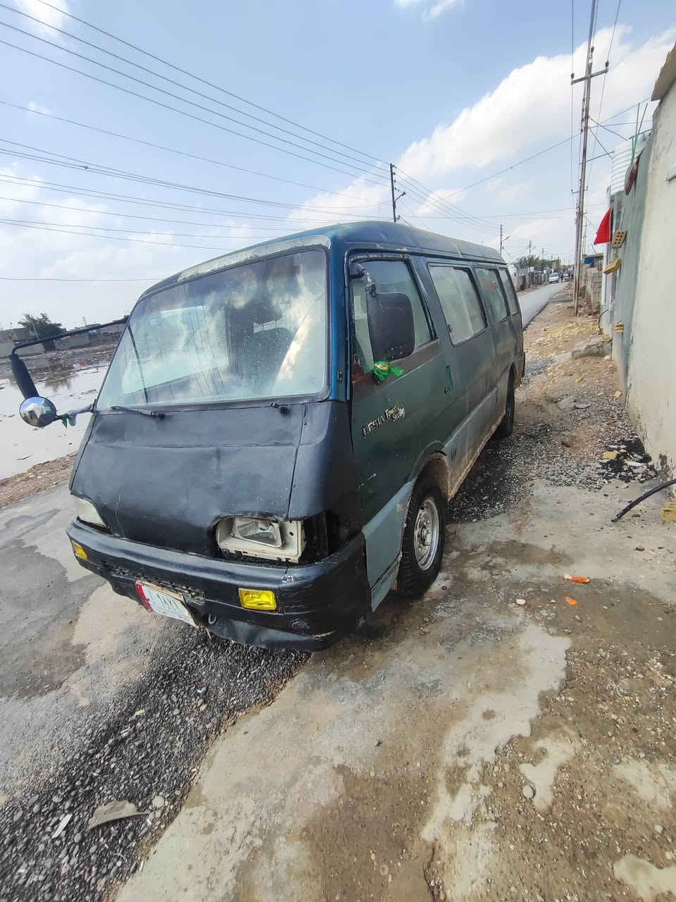 السلام عليكم كيه اسيه للبيع موديل 96 رقم ذي قار راعيه الشرعي بواسط تحويل شوكت ما يعجبك تريد تحويل تريد وكاله مكان السياره بغداد النهروان السعر 27  رقم الهاتف ***********....***********
