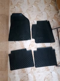 ارضيات فورتي • موديل ٢٢-٢٤ • ماسحات اصلية