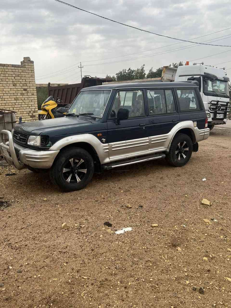 كالوبرً2001.سنويته جديده 2026  رقم بغداد راعيه ميسان 65 وبيه مجال ‭0776 268 8671‬
