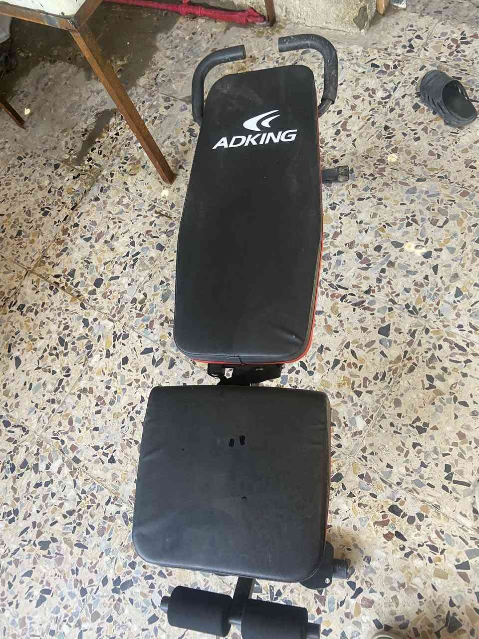 مسطبه جميع الوضعيات سعرها ٧٠


**إذا كنت صاحب هذا الإعلان وتريد حذفه لأي سبب، رجاءا أرسل رسالة إلى الدعم الفني**