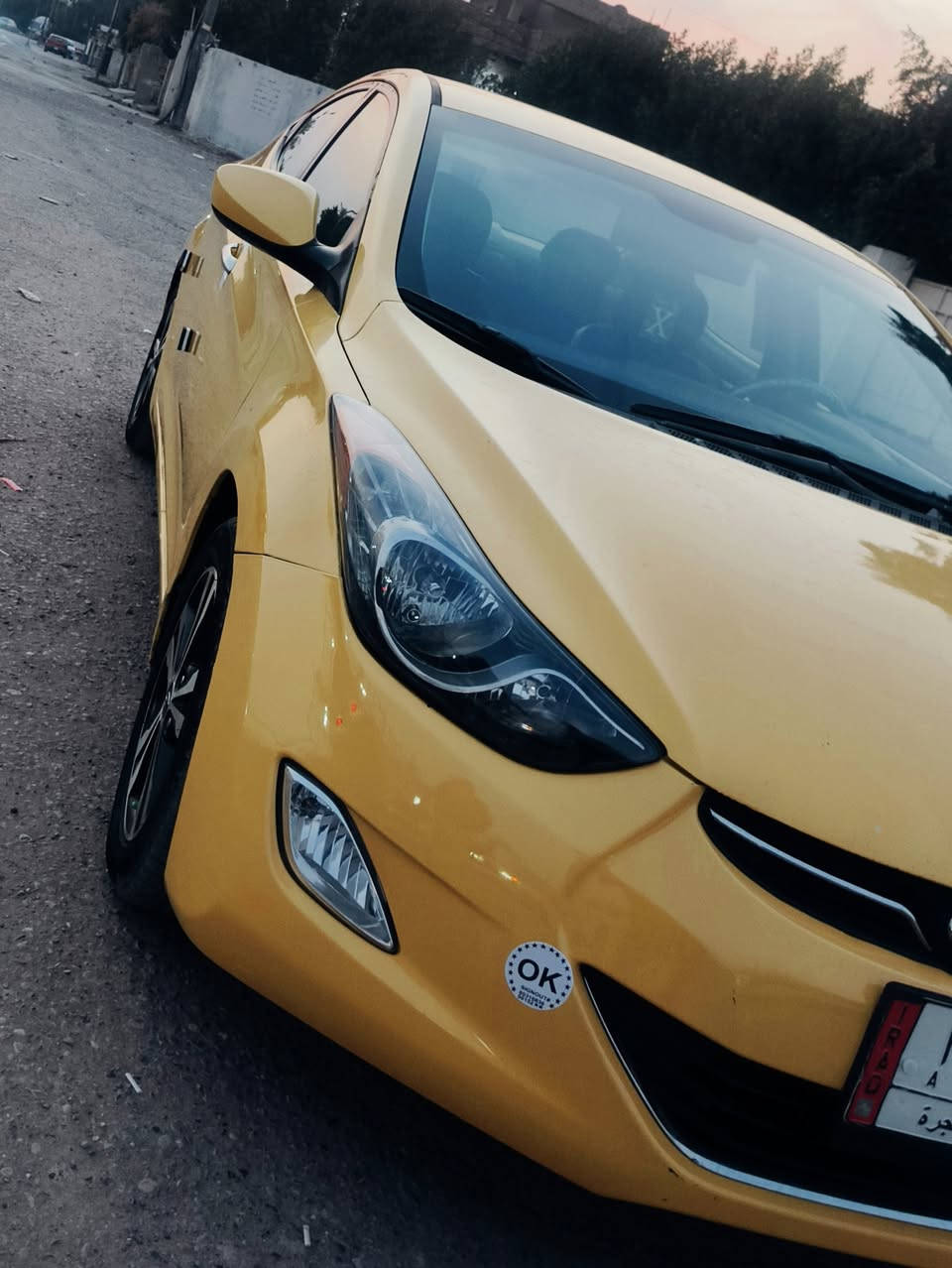 السلام عليكم النترا موديل 12 سيارة جاهزة كبل للشارع متصرف ربع حادث جاملغ مصلح والبنيد مبدل محرك وكير جدد صدر جديد تخم تاير جديد تبريد ثلج مواصفات نص فول  رقم بغداد مكان بغداد مدينة السعر 92 رقم الهاتف *********** اتصال فقط مكلف بالنشر....
