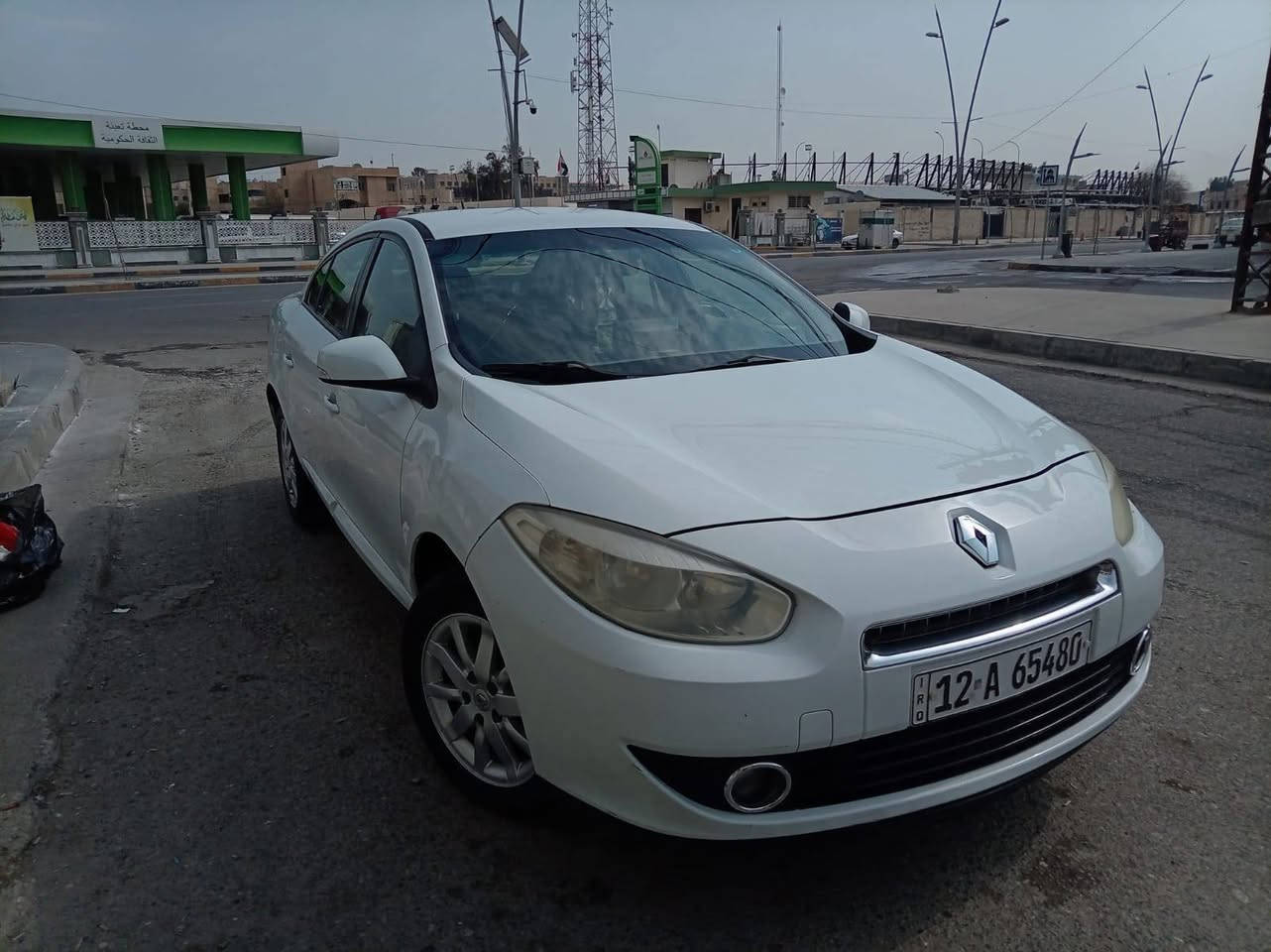 رينو موديل 20130كير محرك شرط بدون صبغ السعر قفل 73
***********
*********** موصل, نينوى
