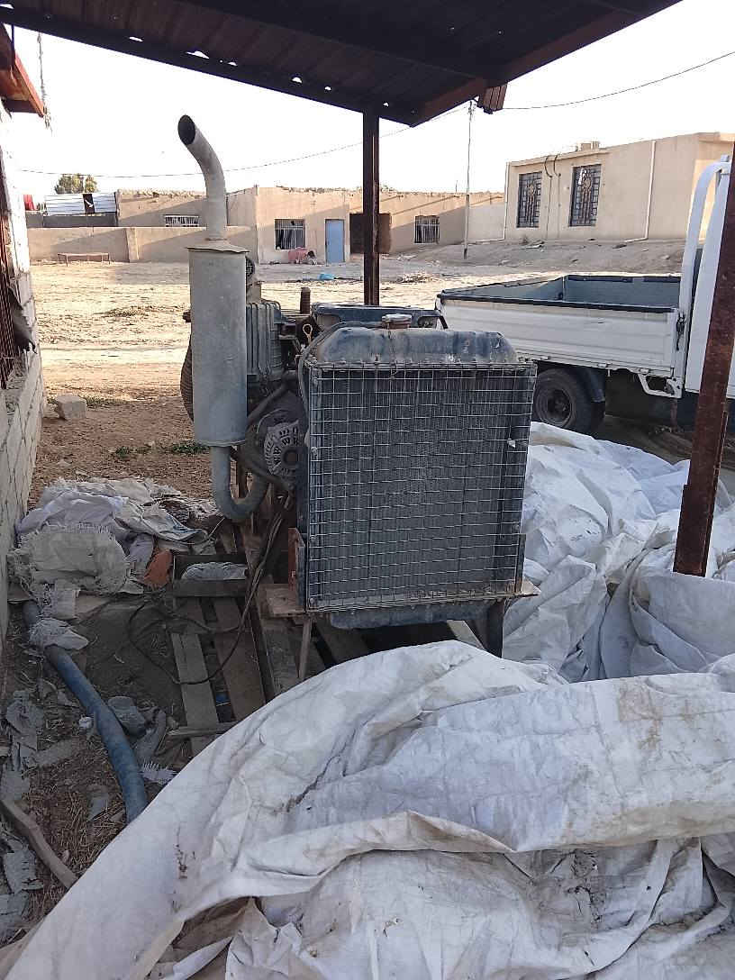 سلام عليكم مولده كيه للبيع مكينه جديده حجم 2700راس دوليد 12كيفي  جاهزه ماعوزه برغي مكان حله قضاء القاسم رقم الهاتف *********** حلة, بابل
