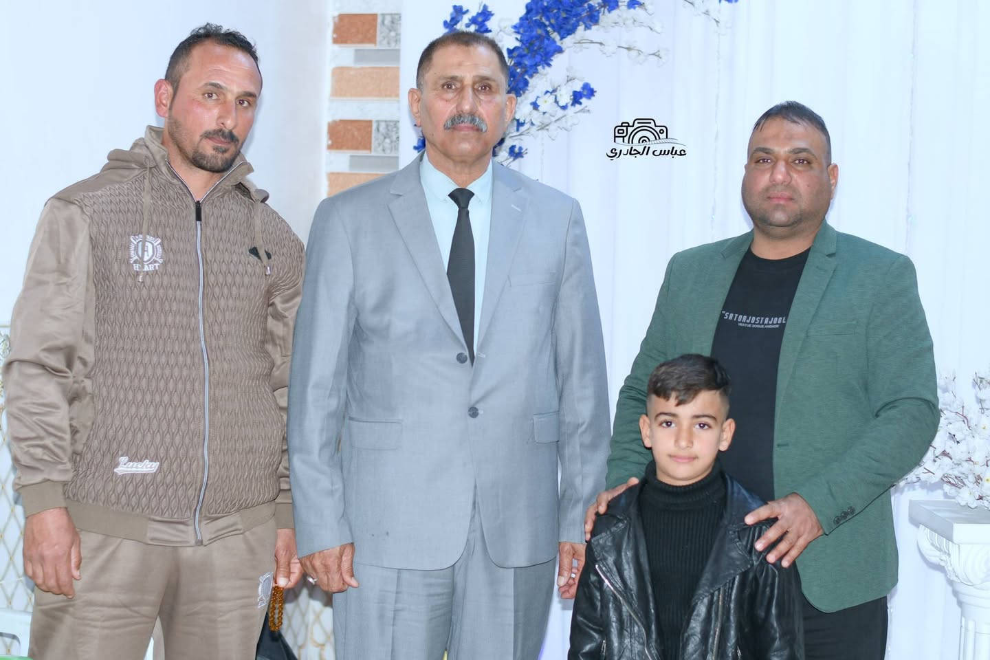 احتفاليه  تقاعد الأستاذ #ماجد_راهي_لفته_الحجامي الحفل برعاية معلمين  مدرسه عابس الشاكري الابتدائيه المختلطه 
تصوير فتغراف ابو الجود للتوثيق 
https://t.me/rrii12.
باقي الصور على التلجرام👆👆👆ادخل على الرابط 
https://www.youtube.com/channel/UCPJjZfLQ1N7aADbn4saiK1A
اشترك في القناة اليوتيوب 👆👆👆👆👆👆 
واذا ✏️لم يعمل عندك الرابط اكتب المصور عباس الجادري على 
اليوتيوب  للحجز*********** || ***********… ..
