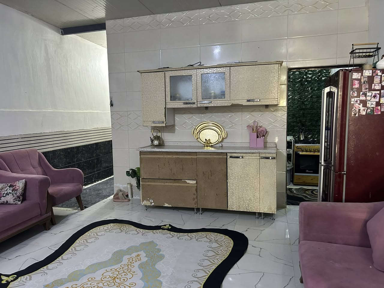 إسلام عليكم بيت تجاوز واقع حال بالتراث مال السيديه مساحته ١١٠سعره ٢٥ وبي مجال استفسار ***********متواجد علا الفيس
