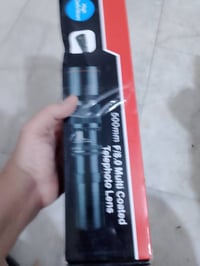 عدسة كاميرا • حالة ممتازة • تصوير