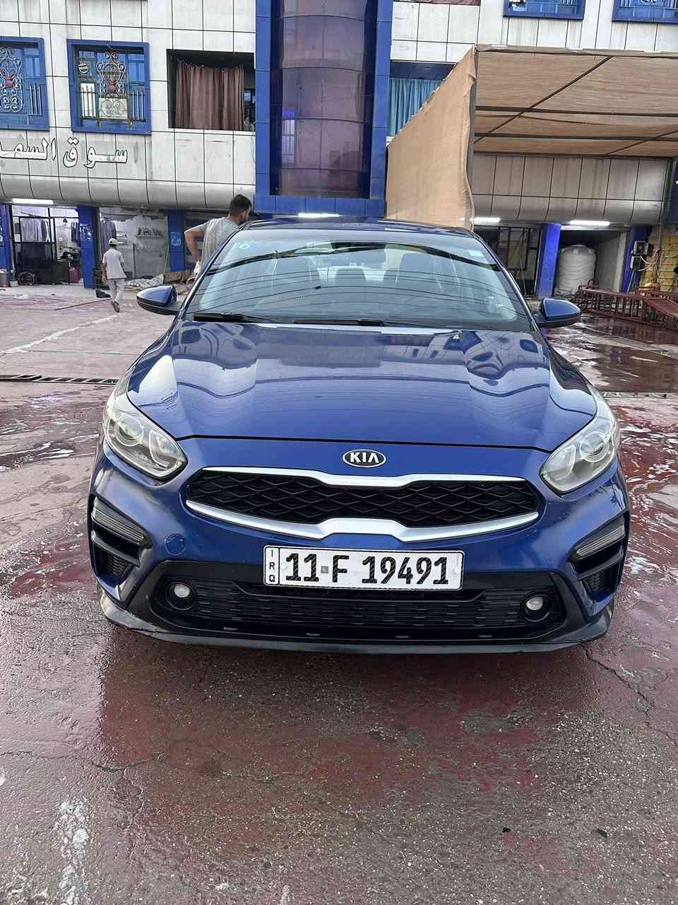 السلام عليكم
فورتي 2019 🚙 

حادث خلفي بدون ايرباك السياره

مكينه 2000 دوش 

كير AT 

ماشيه 89 ميل قابل للزياده 

قطعتين صبغ جاملغ ايمن وقبق الجنطه 

رقم بغداد بسمي شرط التحول 

سنويه لل2031

هزه الشهر ال11 

ملاحظات بيه بسيطه 

صدر مالته 70‎%‎

حجر بيئه مابيه 

السعر ب112 

الرقم ***********

مكان بغداد الامين الثانيه او الزعفرانيه
