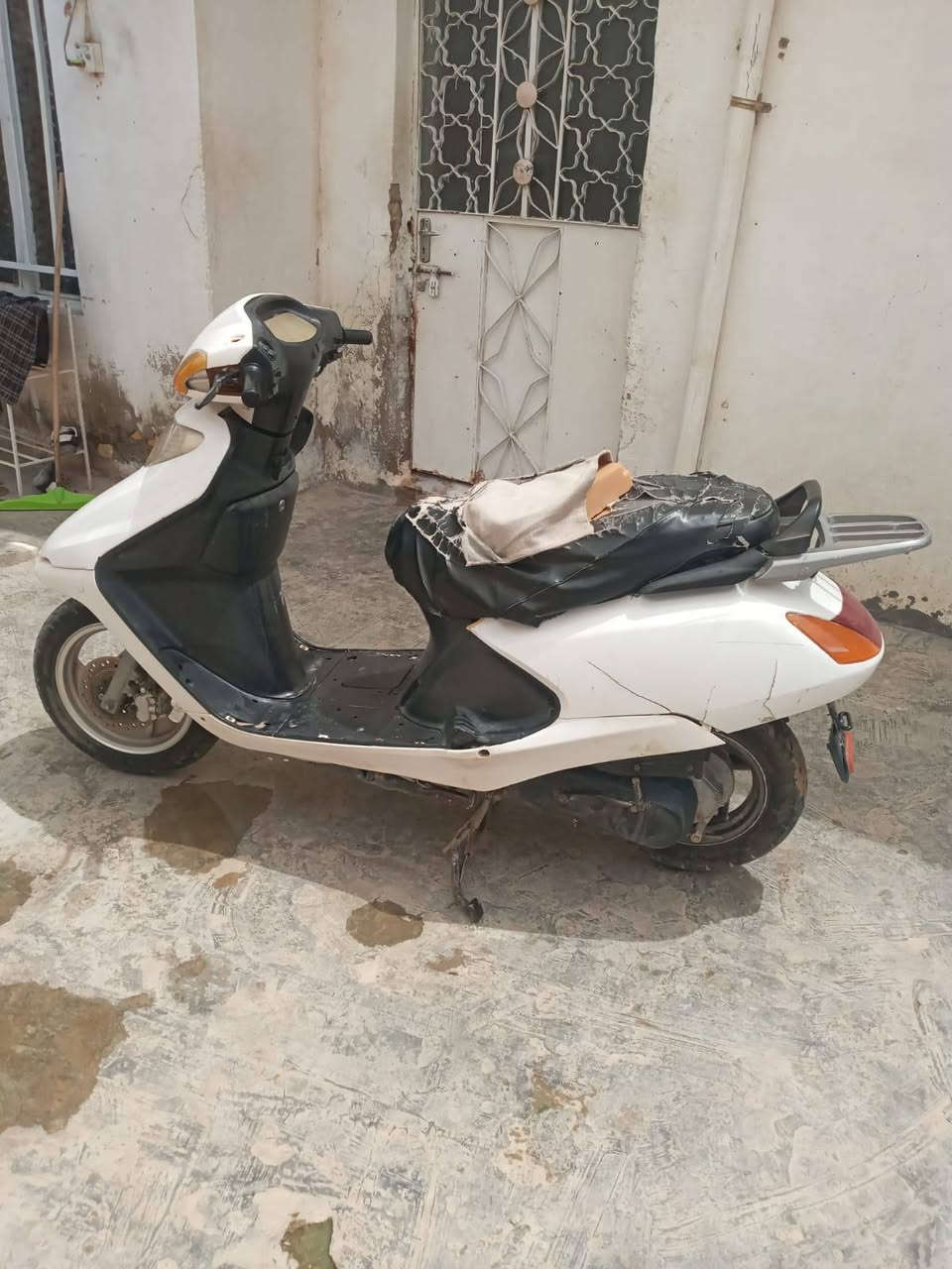 السلام عليكم دراجه سباسي للبيع مكان كاطون رازي السعر 250بيها مجال اتصل عل صاحب دراجه
***********

مكلف بلنشر
