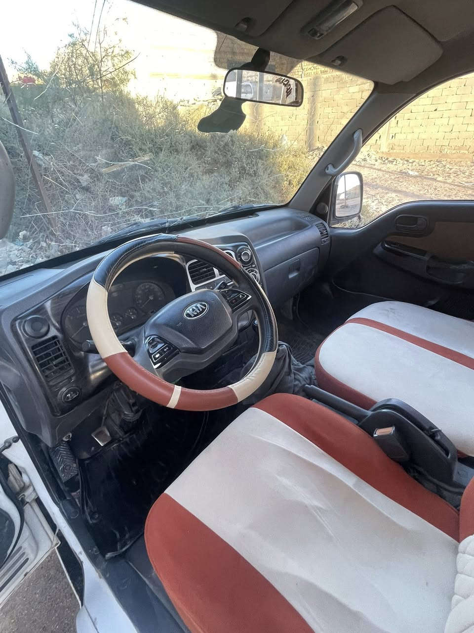 السلام عليكم سياره بنكو مديل18 مكينه مفتوح وبيها طخه
باب السايق مصلحه وكامله مكفوله اصوليات 100‎%‎100 تحويل ثاني يوم

بصره شط العرب الجزيره السعر 110 وبيها مجال بسيط

‭0776 458 5699‬
