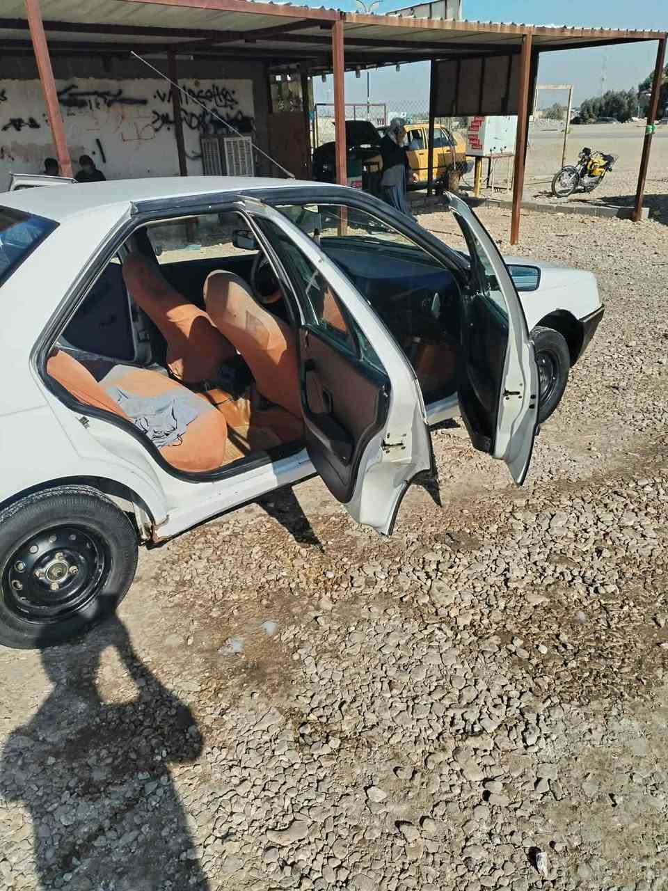 سلام عليكم 👋
بيجوالبيع 
*********** مالكها بل نجف سعر 22 بيه مجال  تبريد شغال بس الدكم عاطله و بيها ضربه جاملغ و بنيد مبدلات
مكان سياره ديوانيه
