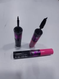 مسكارة وجهين • ايلاينر • قلم مزدوج