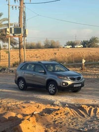 سورنتو • ٢٠١١ • حادثة