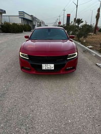 دوج جارجر • ٢٠١٧ • ٦ سلندر