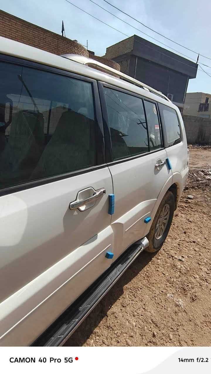 السلام عليكم باجيرو  موديل 12 محرك 3500 فورويل سبعه راكب ثلاث قطع تبريد فول مواصفات عده الفتحه رقم بصره مشروع وطني بسمي بيهه ثلاث قطع بابين وجاملغ عكس السائق سعر 125 وبيهه مجال بسيط غير متواجد خاص
للاستفسار ***********
