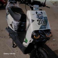 اللبيع سكنس ام عيون 318 درجه جاهزه من اي نقص  نقص فقط بطاريات  ٢  باقي...