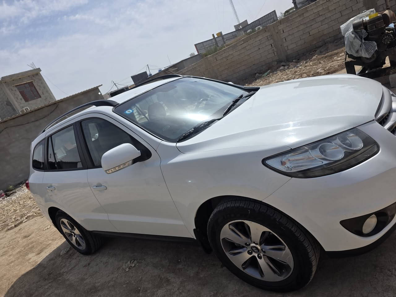 سنتافيا  للبيع موديل ٢٠١٢ الشركه العامه للسيارات محرك ٦ سلندر والباقي موضح بالصور ***********///الموقع بغداد النهروان تقاطع الخنساء السعر ١٥٥ ورقه
