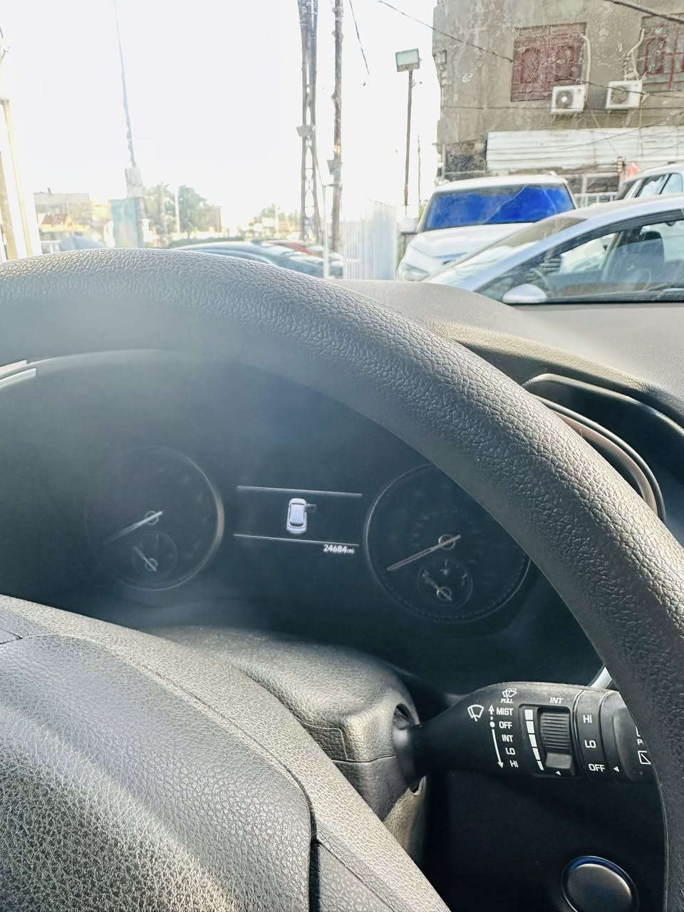 السلام عليكم

للبيع سنتافيا   موديل 2022
ماشه24684mi
حره بدون رقم تترقم اي محافضه

بيها سونار

السياره توقف ذاتي+تحديد مسار

رادار خلفي 

رادار امامي 

توقف ذاتي

تبريد قطعتين تبريد

تشغيل عن بعد السياره+ السياره اشارت ترحيب +قياده ذاتيه +كروز سرعه 

شاشه كار بلي و اندرويد + تحكماة ستيرن  +شفتات رياضاي + هيتر بل ستيرن 

لد LED نهاري 

السياره وارد وراد امريكي
العنوان // السماوه حي الحسين لاربع سايدات

معرض برج العرب التجاره السيارات 
لاتصال //***********
***********
