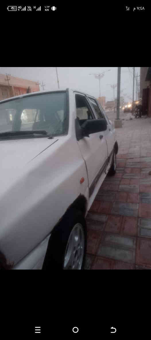 سايبا موديل 2009 رقم كربلاء الماني سنويه 2029 تحويل مباشر مصفره غرامات خيط بخار وضربه جاملغ خلفي باقي كله جديد تخم تاير جديد كهربائات شغاله سياره مال شغل السعر 19مكاني كربلاء‏‪0787 328 5762‬‏
