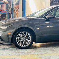 ٢٠٢٢ • وارد امريكي • حادث بسيط