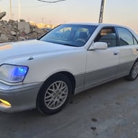 تويوتا كراون • باتري جديد • تكييف كهربائي