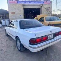 تويوتا • كفالة • نقل رقم انجليزي