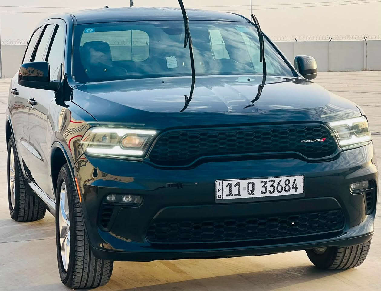 السلام عليكم دورنكو 2023  GT مكفوله كفاله عامه

لون اسود ملكي فقط كارت بالجاملغ الامامي سياره بأسمي رقم بغداد انكليزي هزه جديده تخم تاير حداديه نضيفه ماشيه 43 الف فقط سياره ما ناقصها شي صور حادث بالمنشور سياره ومأشر الكارت البيها جديده بمعنى الكلمه
سعر 278 وبيها مجال بسيط

رقم موبايل ***********
مكان ميسان
