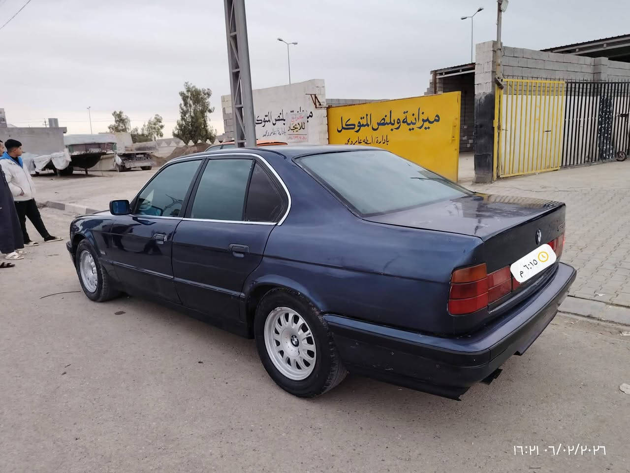 للبيع او مراوس 525 صلاح الدين الدولي ب اسمي شرط تحويل  محرك 25 مفتوح كير اوتو  بچم عريض دعاميات M  السياره بدون ضربه فقط تحتاج صبغ
شراي خابر وادلل السعر 47 وبيها مجال مكاني كركوك 
***********
