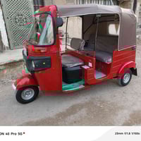 تكتك موديل ١٨شهر ٦ كير مكينه اكسل خرسه تخم تاير دوشمه جديدة جادر جديد ...