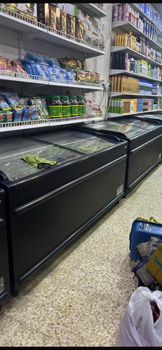 معرض هادي جوية للمجمدات والعارضات ❄️
تركية أصلية — جديدة ومستعملة
جودة عالية | تبريد قوي | نظافة ممتازة | أسعار منافسة ✔️

📍 فروعنا:
مدينة الصدر — الكرادة / بغداد

📞 للتواصل:
+964 770 553 2377
+964 786 733 1046

مرحباً بزيارتكم �


**إذا كنت صاحب هذا الإعلان وتريد حذفه لأي سبب، رجاءا أرسل رسالة إلى الدعم الفني**