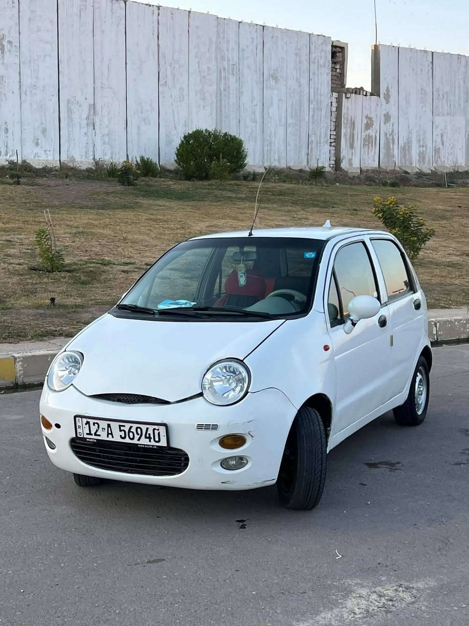 السلام عليكم
كوكو ٢٠١٢ 
كير مكينه بشرط 
طخم جديد 
ستيرن جديد 
صبغ حزام انطيك ضرر بنيد 
هيه بيها مكانات صبغ بس ابيع حزام 
عوزها نواعم 
مراوس بتكسي فقط 
سعر ٣٣ 
سنويه ٢٠٣٠ شرط التحويل كابون بيها


**إذا كنت صاحب هذا الإعلان وتريد حذفه لأي سبب، رجاءا أرسل رسالة إلى الدعم الفني**