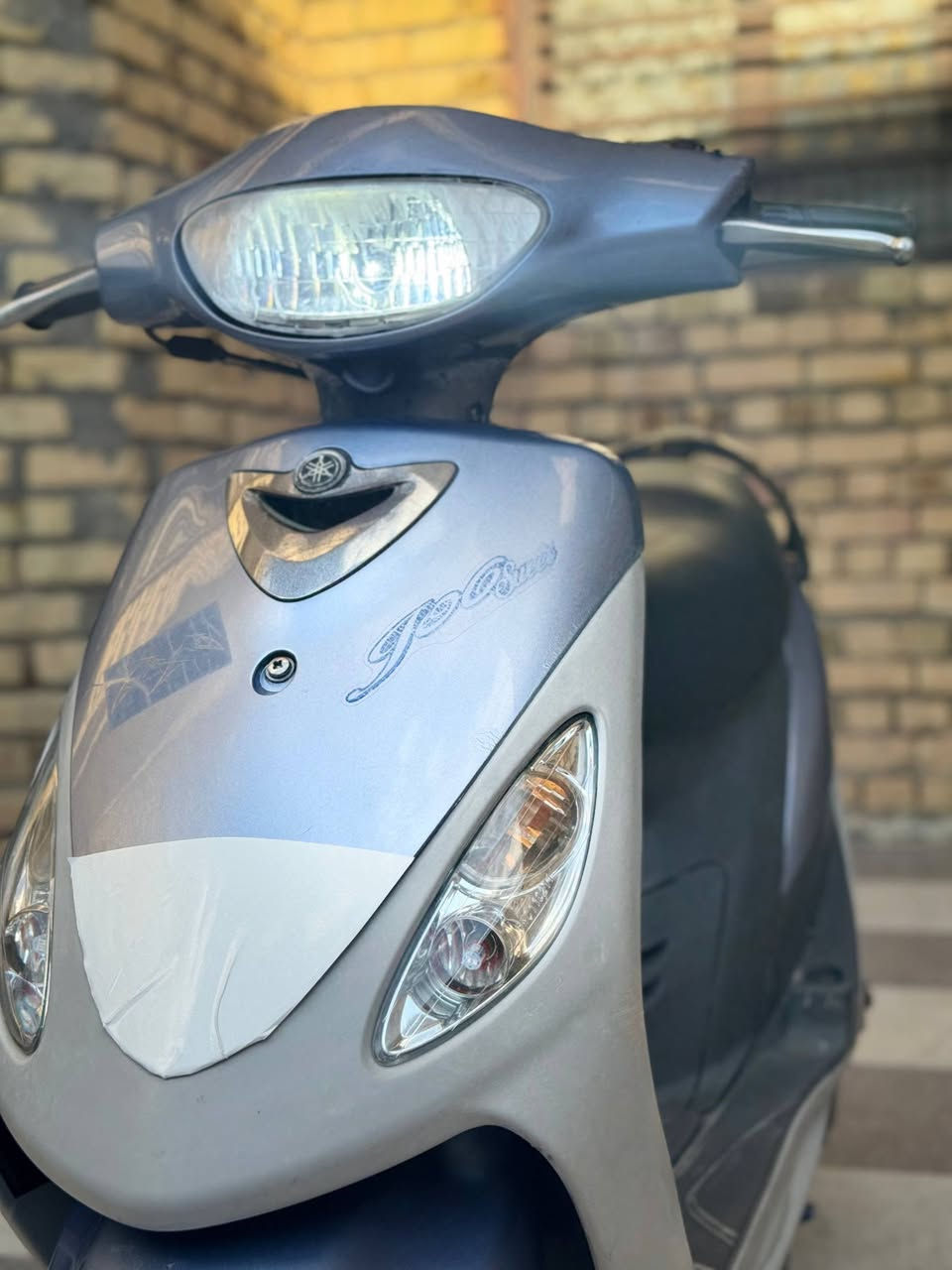 ماكس منغولي
للبيع جديده نضيفه تزويد خارجي حفيف مثل يدات بريك و استاند صفح و ملقط امامي رياضي و ملقط خلفي لون ازرق شركه NSY و كلج امامي سمائي هم NSY و زنون و صالنصه FM و الاغراض البلاد موجوده الدراجه ما ناقصه شي و شلعه و معدل تاكل الكاع سعر مليون بيه مجال قليل ل 
فقط واتساب *********** 
ميسان جمعيات
