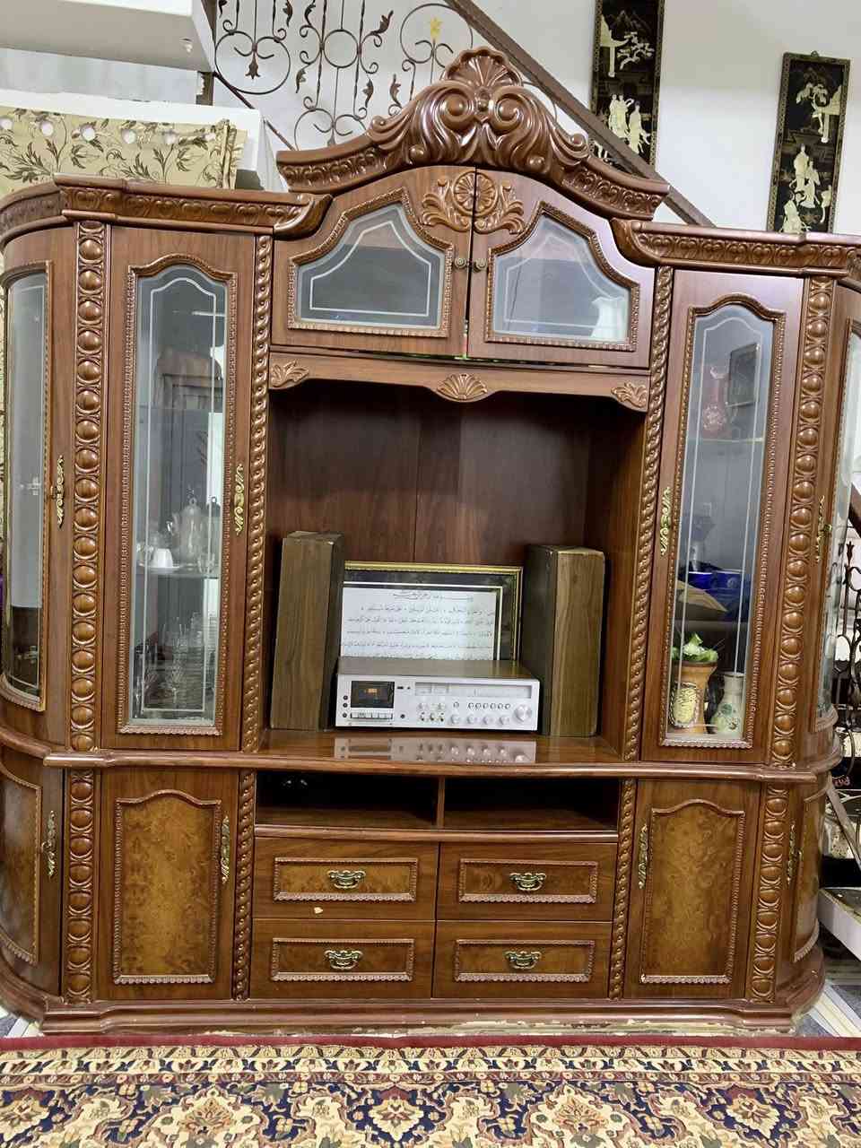 سلام عليكم معرض للبيع السعر 75 الف الاستفسار على خاص


**إذا كنت صاحب هذا الإعلان وتريد حذفه لأي سبب، رجاءا أرسل رسالة إلى الدعم الفني**