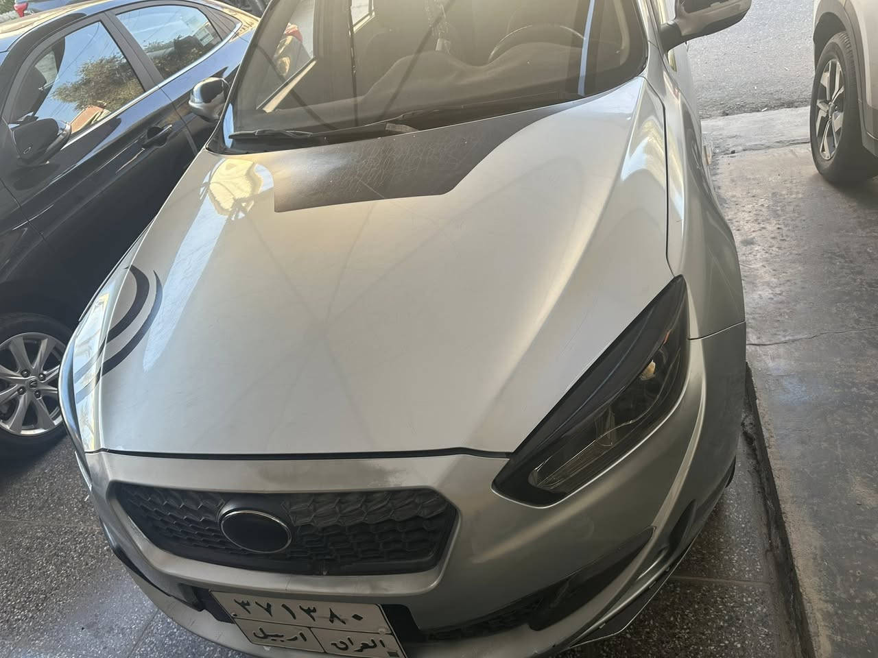 سلام عليكم فاو اونلي موديل ١٤ مال شركه رقم اربيل مكينه بلاديه بيه دعاميه امامي صبغ مكاني بغداد سعره ٦٠ وبيه مجال رقم الهاتف ***********
