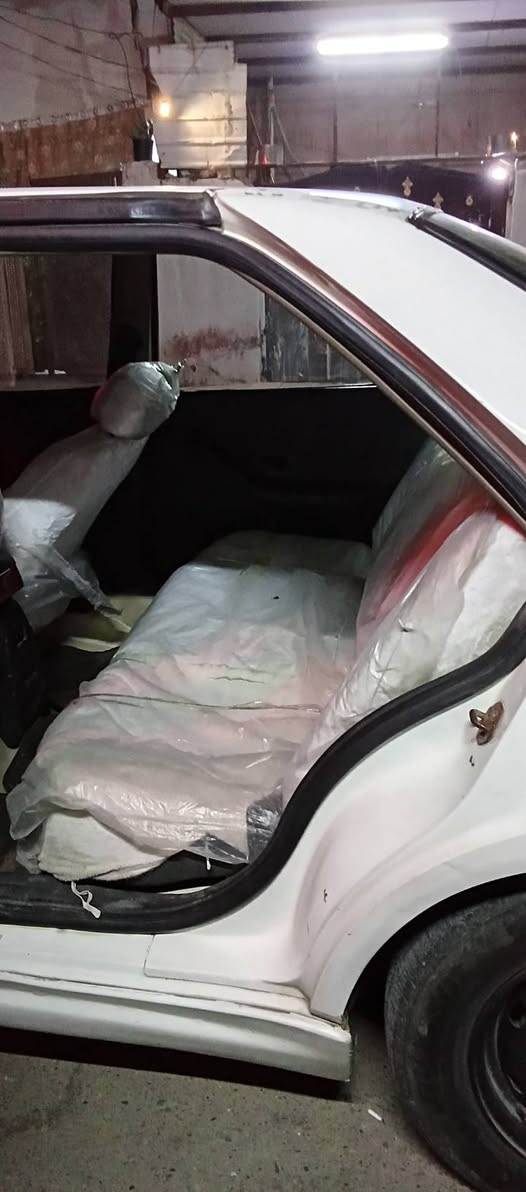 السلام عليكم البيع بيجو بارص الموديل 2015 رقم بغداد مشروع تحويل مباشر السيارة أي نقص بابيها بيها ضربه بل جاملغ ومعدله عوزها بس صبغ ال سعر 45وبيها مجال العنوان بغداد العماري  الرقم***********

