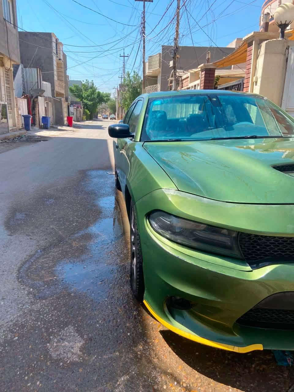 السلام عليكم دوج چارچرللبيع موديل 2018(sxt) 6v 3600
حادث سرقه 3قطع 
مكينه وكير خير من الله سياره حلوه ومرتبه بيها نواقص بسيطه
للاستفسار ***********
