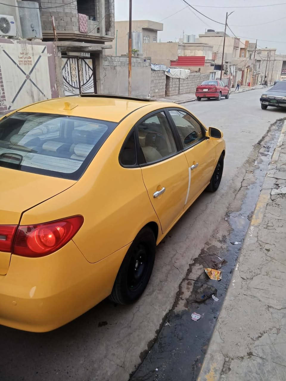 السلام عليكم 
الانترا امريكي  تاكسي 2009 محرك 20 محرك وكير شرط كلها كود واحد ماعده البنيد شرط التحويل السياره بيها معجون بدون دواخل شرط التحويل السعر اتصال الرقم 
***********
