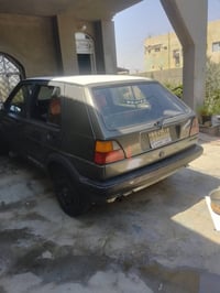 كولف موديل 91 كير اتو مكينة جديدة كير جديد حدادية حلوة داخل نضيف رقم ا...