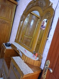 غرفة نوم صاج • ميز تواليت • بغداد النهروان