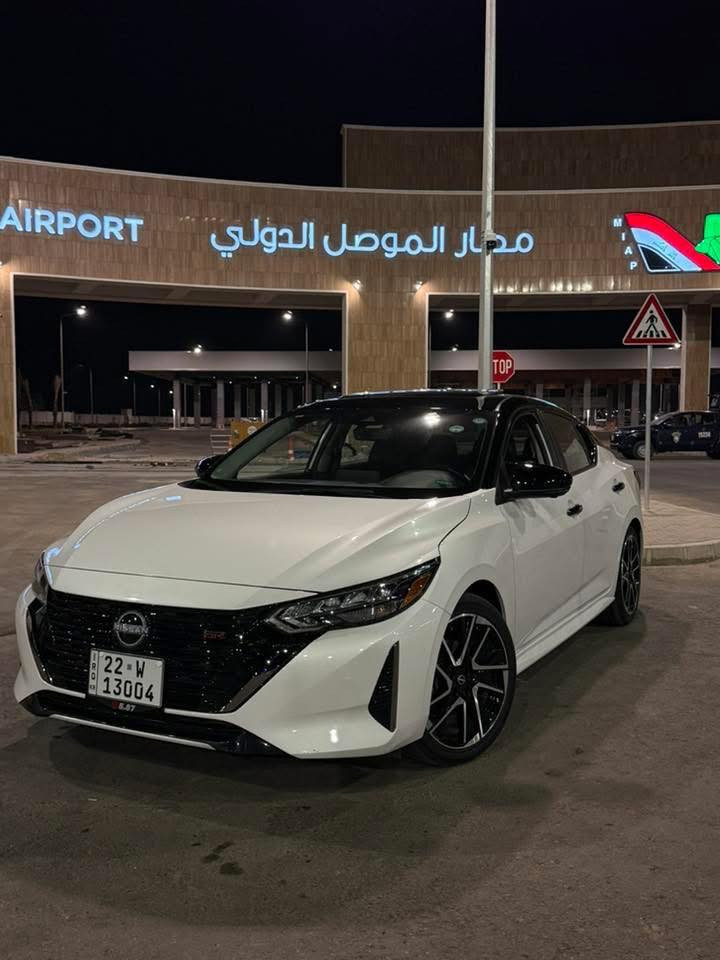 للبيع نيسان سنترا 2024 فئة SR فول مواصفات
موديل: 2024
الفئة: SR فول
اللون: أبيض سقف أسود
الممشى: 13 ألف ميل
محرك اقتصادي 2.0 
كاميرات محيطية 360 درجة
حساسات أمامية وخلفية
رادار + المحافظة على المسار
مثبت سرعة
تشغيل بصمة
دخول ذكي
مقاعد جلد
تدفئة كشنات وستيرن
جنوط رياضية

كلين تايتل بدون حادث
السيارة بوضع الوكالة 

📍 الموقع: الموصل
📄 رقم أربيل – تحويل ثاني يوم

💰 السعر: 180 وقابل للتفاوض

📞 للاستفسار اتصال أو واتساب: ( *********** )
