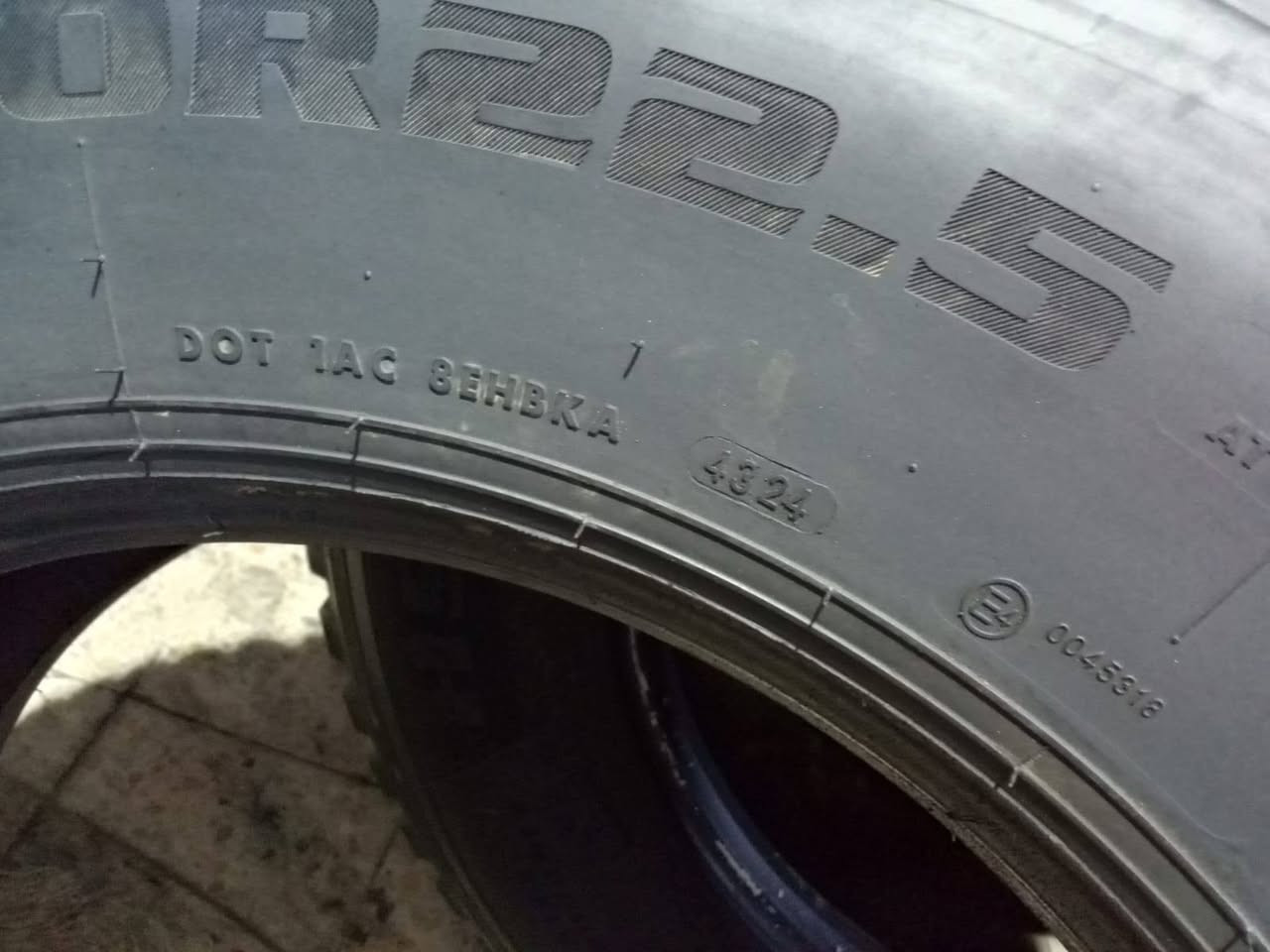 اربع فردات 0781389232 على 80 على 22.5 تاريخ صنع 24 ولا بنشر


**إذا كنت صاحب هذا الإعلان وتريد حذفه لأي سبب، رجاءا أرسل رسالة إلى الدعم الفني**