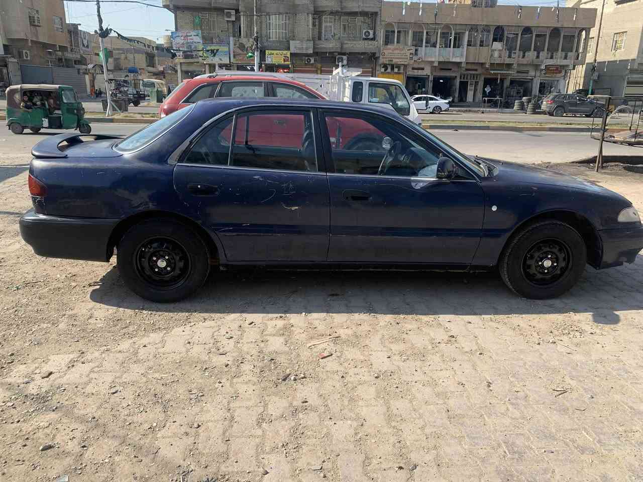 سلام عليكم سوناتا 2 رقم بغداد الماني راعيها متوفي أكفلك سرقة وعشائر كير اوتماتيك تبريد شغال السعر 25 وبية مجال بصيط تصال على رقم *********** مكان بغداد مدينة الصدر
