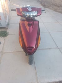 دراجه للبيع مكينه مفتوحه كهربائيات كله شغاله هورن شغال تاير جديد ..078...