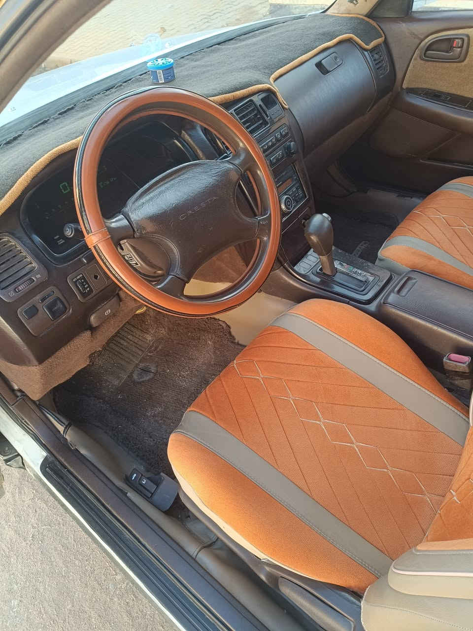 سلام عليكم كرسته للبيع موديل 94 رقم كربلاء انكليزي بسمي سنويه مجدده ل 2030 مداور ثاني يوم مكفوله من الكصه ونقل الجثه والضربه القويه مكانه نجف 
***********
