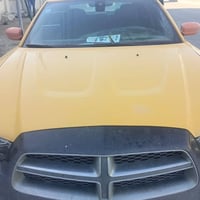 دودج تشارجر • ٢٠١١ • رقم بغداد