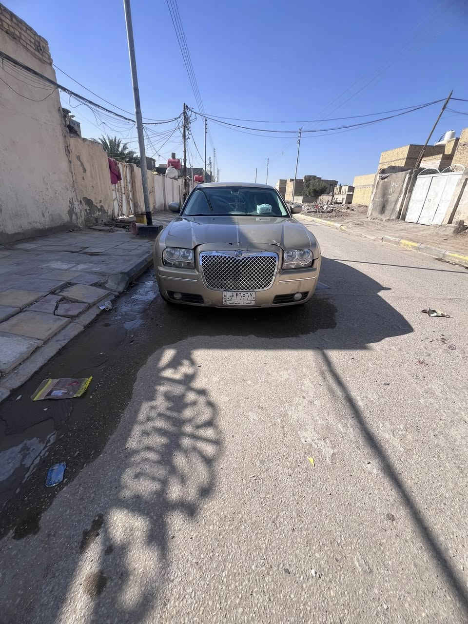 السلام عليكم للبيع اوباما 2008. مكينه وكير 3500 جاهزه للخير مكينه وكير وحداده وتخم تاير تبريد تدفه كلهه شغاله 

مابيهه نقص مصبوغه عام بدون ضربه مكفوله شاصي وفخذه وكلبه وكص 

مكانهه ناصريه مركز 
السعر 95 وبيهه مجال بسيط 

***********
